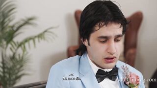 Dates Stepmom Was My Prom Redemption