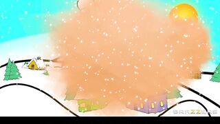 Breasty Pornstars in underware bang Elf's large ramrod in sexy fuckfest party