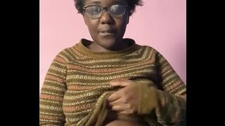 solo black slutty cutie