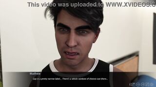 Summer Vaction #33 - Peter might be homosexual?