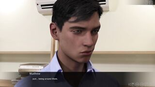 Summer Vaction #33 - Peter might be homosexual?