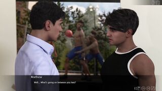 Summer Vaction #33 - Peter might be homosexual?