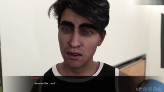 Summer Vaction #33 - Peter might be homosexual?