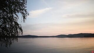 Public sounding my wang. Cum in outdoor