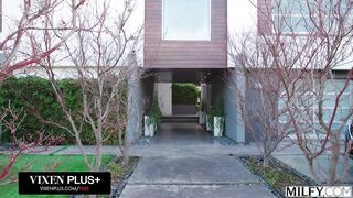 MILFY Hotwife Brandi Love And Bestie Reagan Foxx Share A Secret BBC