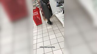 Incontro con un FANS e mi toglie lo slide in un parco pubblico - nikylanonella