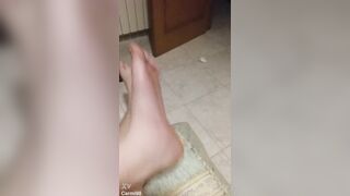 Homosexual foot
