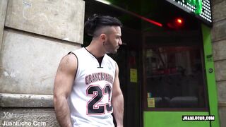 Homo Magnificence Gap And The Spitting Shlong