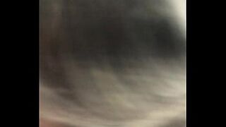 Lesbo bestfriend gets juicy during a training session and bows over