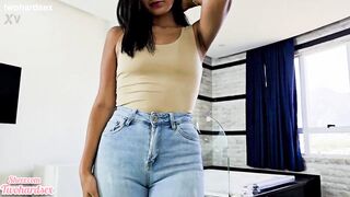 I got my stepsister preggo with this ejaculation inside her pussy