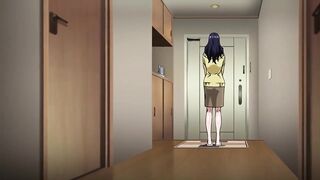 Group-sex in a Love Hotel with a Large Booty Breasty Honey