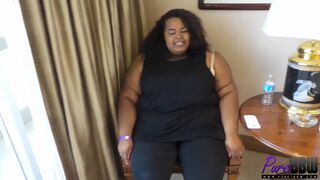 BTS interview with Pleasing Cheeks & Teanna Tiffany