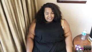 BTS interview with Pleasing Cheeks & Teanna Tiffany