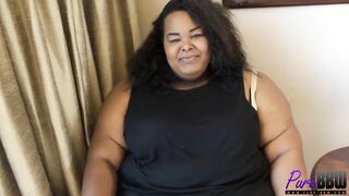 BTS interview with Pleasing Cheeks & Teanna Tiffany