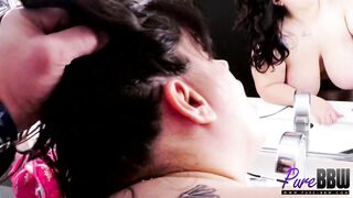 BTS POV sex with O'mya