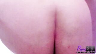 BTS POV sex with natalie Kinky