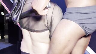 UNDERCOVER COP CAUGHT THE OUT OF A DO (TEASER)