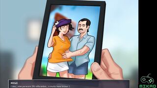 2D Porn Game, Summertime Saga ep 121 - Those 2 Are Banged