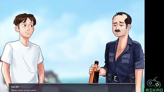 2D Porn Game, Summertime Saga ep 121 - Those 2 Are Banged