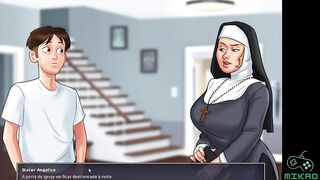 2D Porn Game, Summertime Saga ep 121 - Those 2 Are Banged