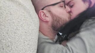 Ideal Bazookas Darksome Haired Teen Sweetheart Gets Cunt Full Of Sexy Cum