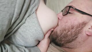 Ideal Bazookas Darksome Haired Teen Sweetheart Gets Cunt Full Of Sexy Cum