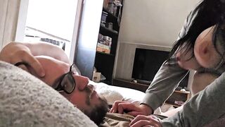 Ideal Bazookas Darksome Haired Teen Sweetheart Gets Cunt Full Of Sexy Cum