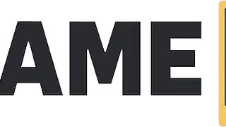 SHAME4K. After playing the dice, older blond with short hair lets man come into her