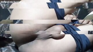 1Meandmyhusband - SEXY BOOTY GAP