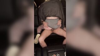 Scouse Pair Car Sex Real Amateur