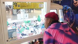 Looking for chaps at the mall, I discovered a gifted hunk and banged him in the bath.