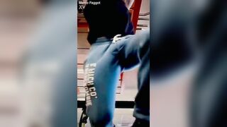 Very hot str8 stud audition for gym scenes with no sex prior to his 1st homo scene.