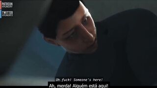 His Favourite Hunk EP 4 - Toon Homosexual Legendado