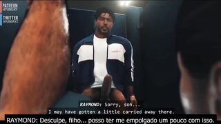 His Favourite Hunk EP 4 - Toon Homosexual Legendado