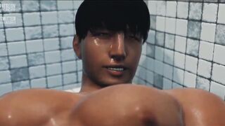 His Favourite Hunk EP 4 - Toon Homosexual Legendado