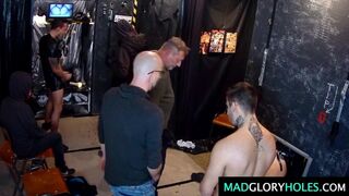 Last part - Monster Group-sex Party