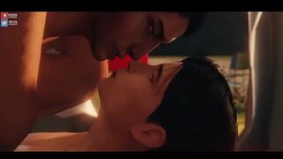 His Much loved Male EP three - Toon Homo Legendado