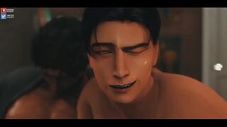 His Favourite Male EP 1 - Toon Homo Legendado