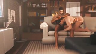 His Favourite Male EP 1 - Toon Homo Legendado