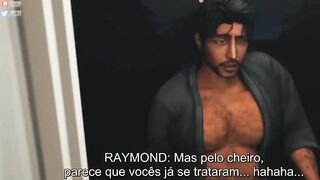 His Favourite Male EP 1 - Toon Homo Legendado