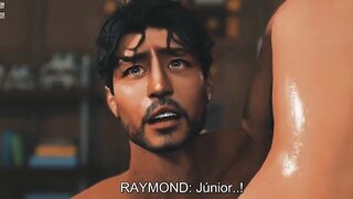 His Favourite Male EP 1 - Toon Homo Legendado