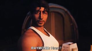 His Much loved Hunk EP two - Toon Homosexual Legendado