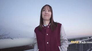 Gorgeous Russian Student Shakes Her Parts For The Right Amount Of Money