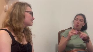 La punition du mari : Crachat, Fouet, Foot Gagging, Ding-dong, Fist et Pisse