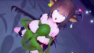 Azur Lane goblin gangbang