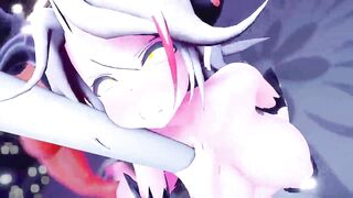 Azur Lane goblin gangbang