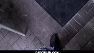 Kinky Church Angel Drilled By Stepdad