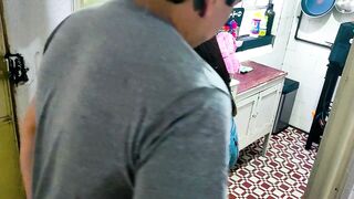 APROVECHÓ EL TIEMPO CON MI CUÑADA CUANDO NO ESTA MI ESPOSA