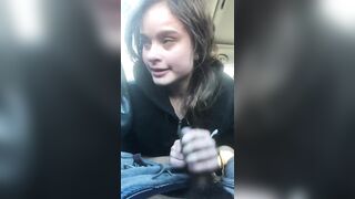 My cute lesbo ally sucks the screw without my weenie