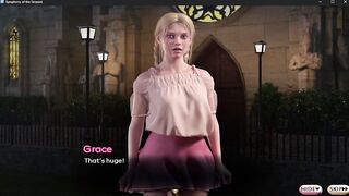 Symphony of the Serpent - (PT 44) - {NLT MEDIA} - (Visual novel)